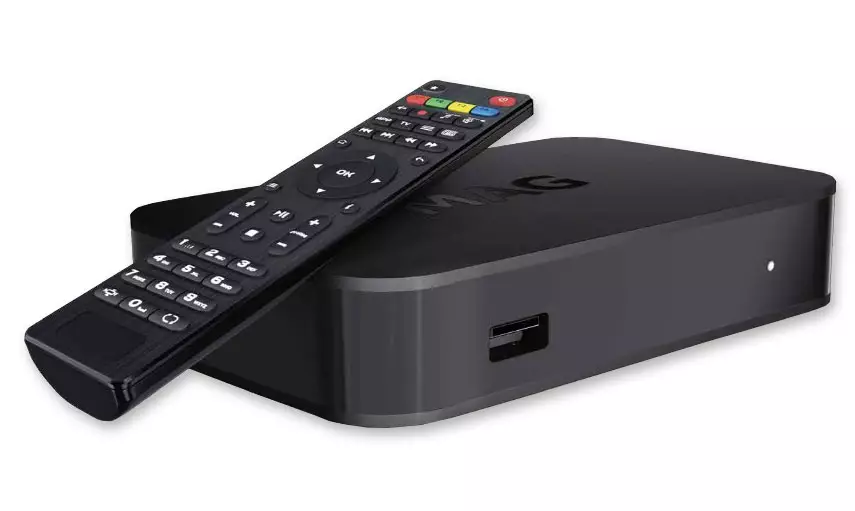 MAG 322 BASIC IPTV SET-TOP BOX