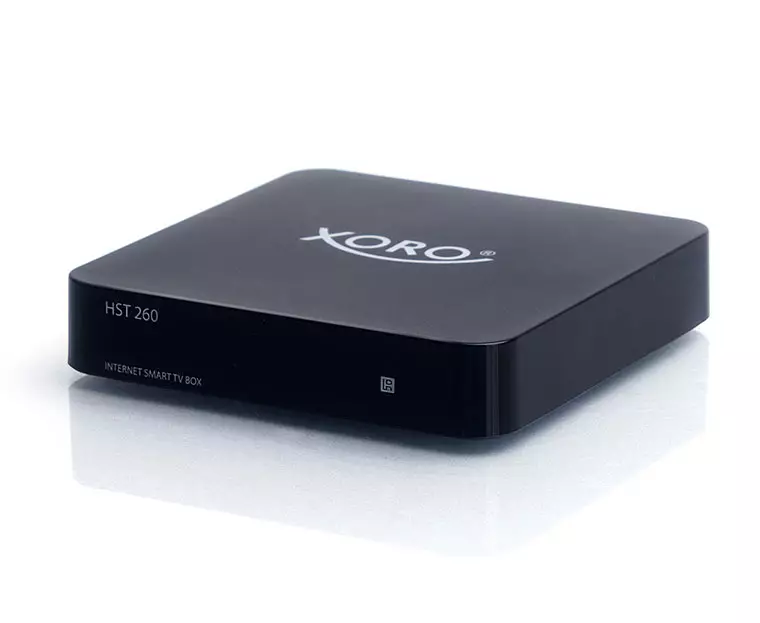 XORO HST 260 Android BOX IPTV