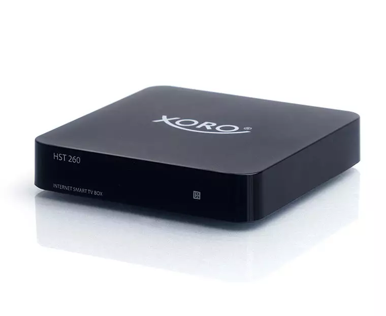 XORO HST 260 Android BOX IPTV XORO HST 260 Android BOX IPTV