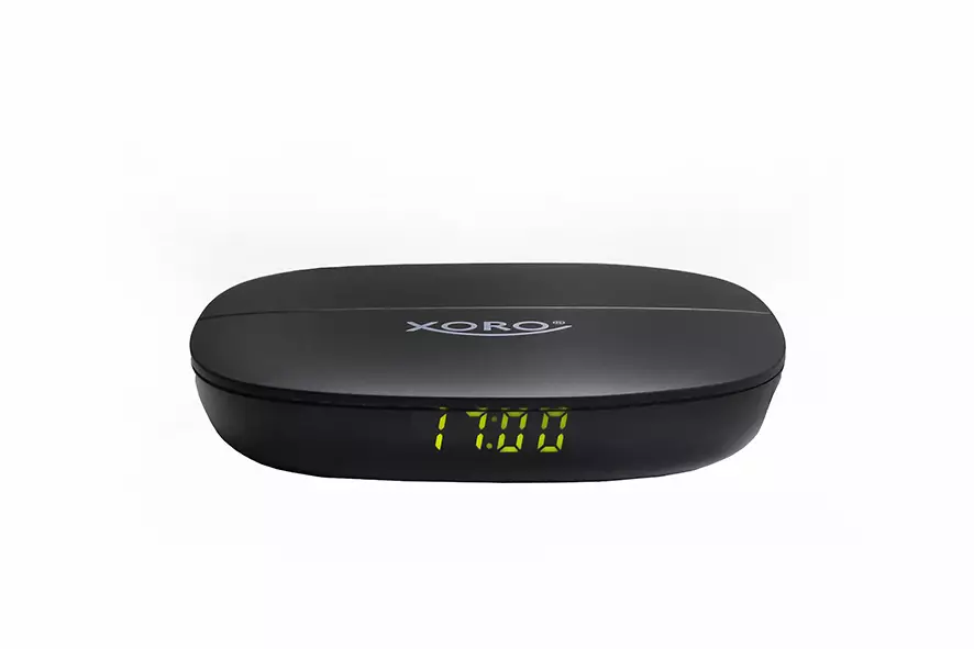 XORO HST 280 Android BOX IPTV XORO HST 280 Android BOX IPTV