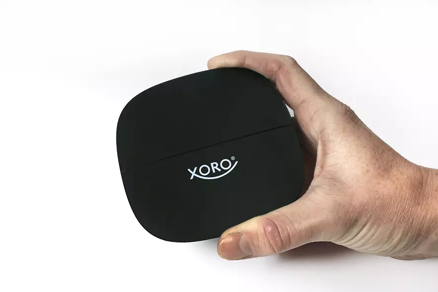 XORO HST 280 Android BOX IPTV XORO HST 280 Android BOX IPTV