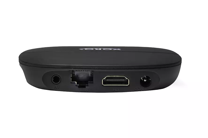 XORO HST 280 Android BOX IPTV