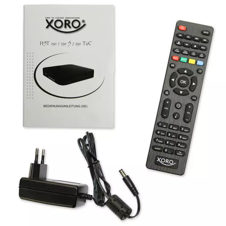 Smart TV Box Xoro HST 250