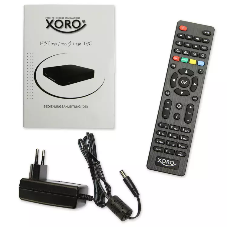 Smart TV Box Xoro HST 250 Smart TV Box Xoro HST 250