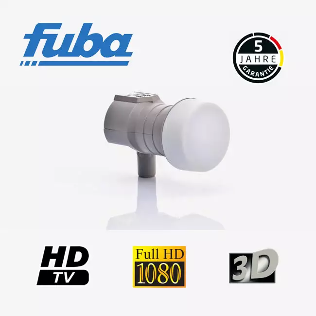 Single LNB Fuba DEK 106