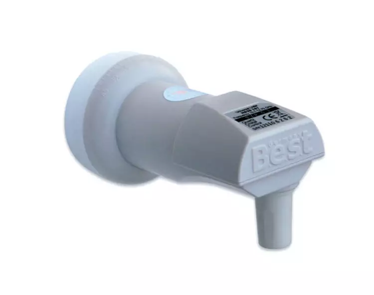 Best Single LNB 40mm