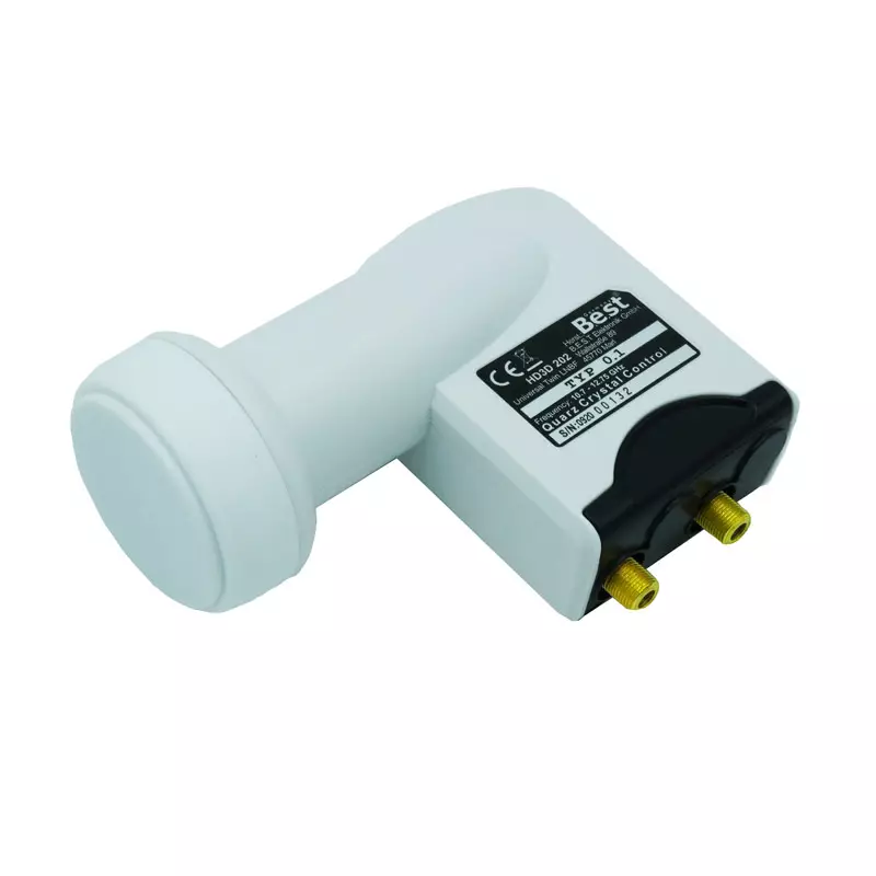 HD3D 202 Twin BEST LNB