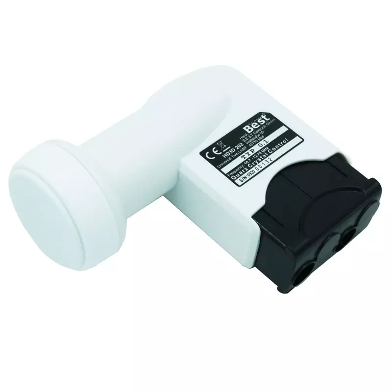 HD3D 202 Twin BEST LNB