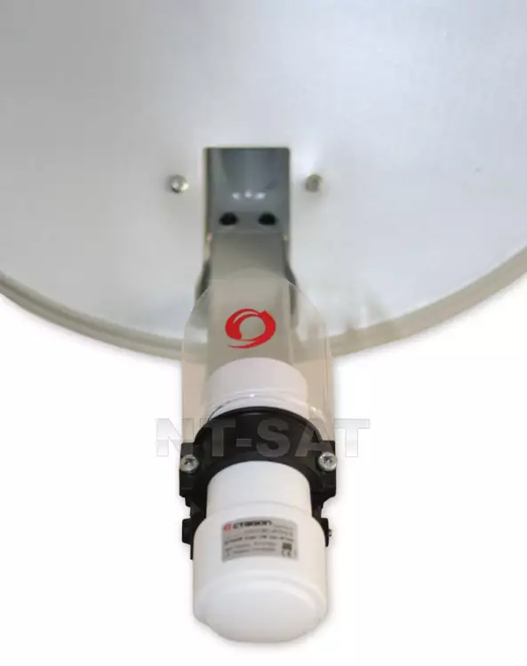 Octagon CAP 365 LNB Regen und Schneeschutz