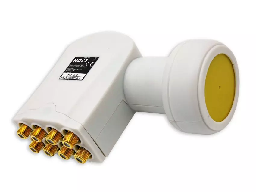 Octo LNB BEST HD 75