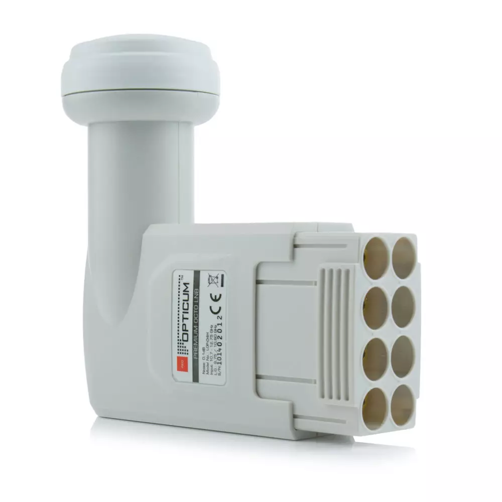 LNB Octo OPTICUM Premium LOP-04H