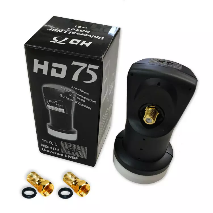 Single LNB BEST HD 75