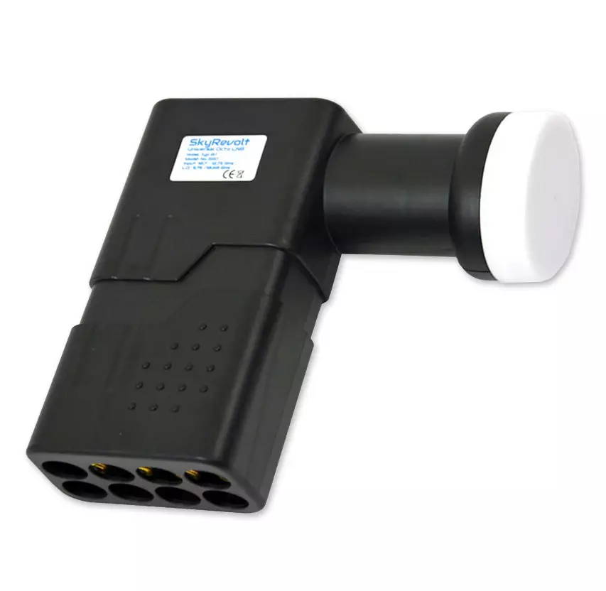 SkyRevolt Octo LNB 0.1 dB