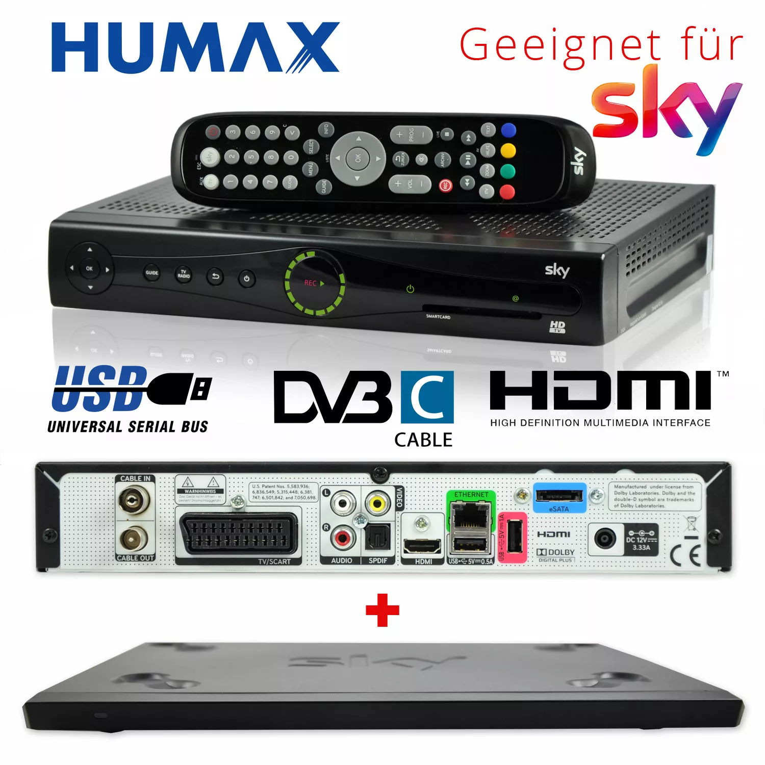 Humax Receiver Sky Humax Receiver Sky