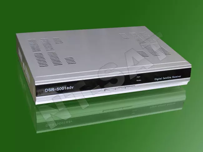 Digitaler Sat-Receiver DSR 5001 adv