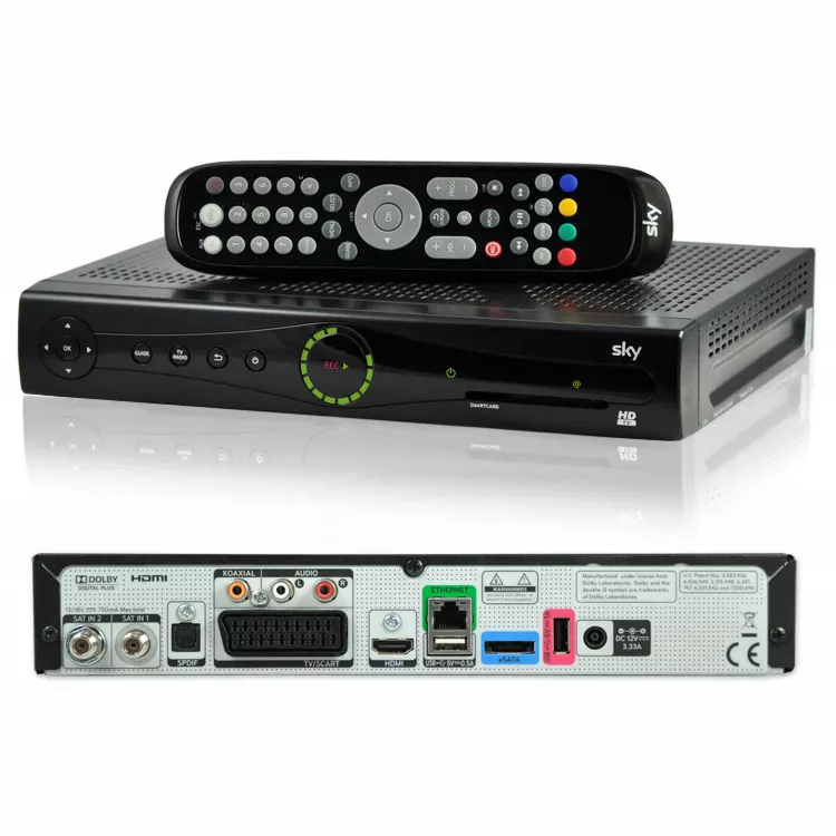 Twin Sat Receiver Humax Pr Hd3000 Twin Tuner Dvb S2 Sat Receiv Ebay