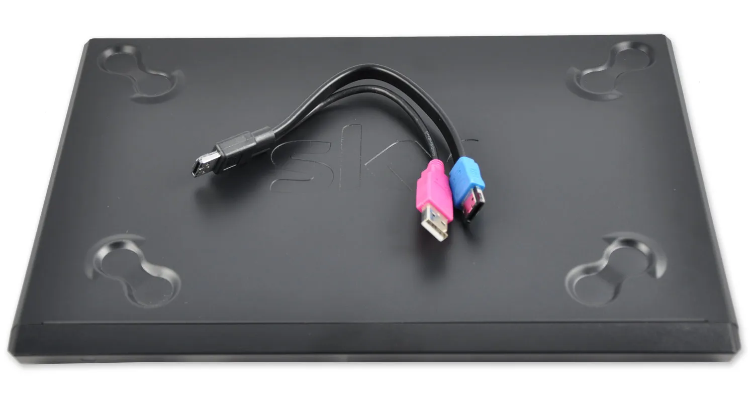 Sat Receiver Humax PRHD3000 Twin Tuner SKY S HD4 DVBS2 + 500 GB Sky