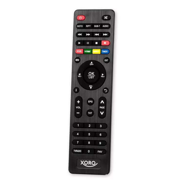 Xoro HRS 8660 HD Sat-Receiver (DVB‐S2)
