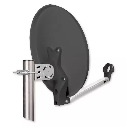 DUR-line DSA 40 - Alu Sat-Antenne