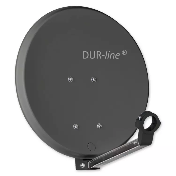 DUR-line DSA 40 - Alu Sat-Antenne