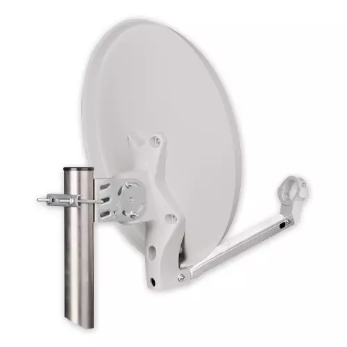 DUR-line DSA 40 - Alu Sat-Antenne