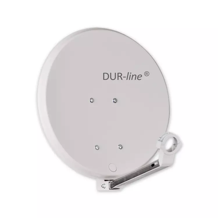 DUR-line DSA 40 - Alu Sat-Antenne