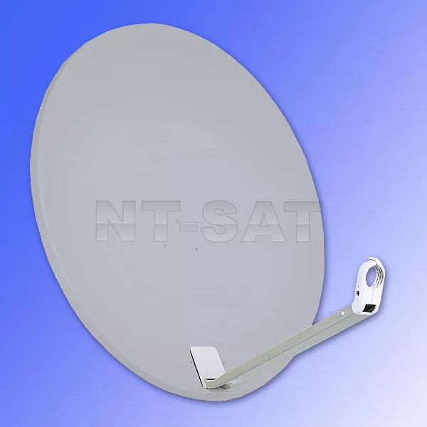 Triax 80 cm Spiegel in Stahl Triax 80 cm Spiegel in Stahl
