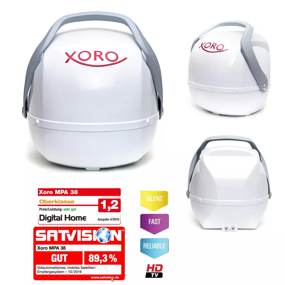 Xoro MPA 38