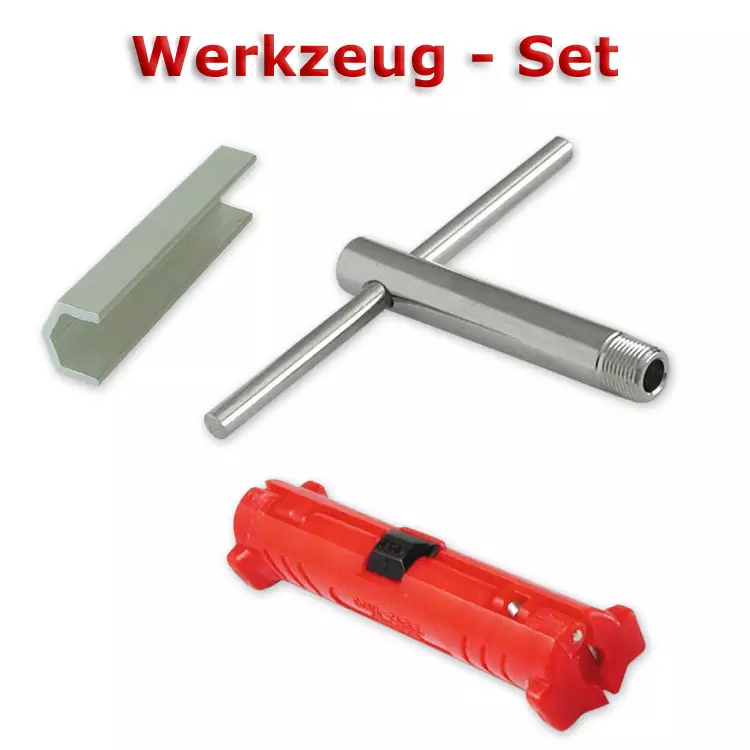 SAT Kabel Montage Werkzeug Abisolierer Schlüssel Knebel F-Stecker Aufdrehhilfe 