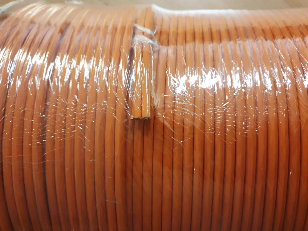250 m CAT.7 Verlegekabel Twin 250 m CAT.7 Verlegekabel Twin