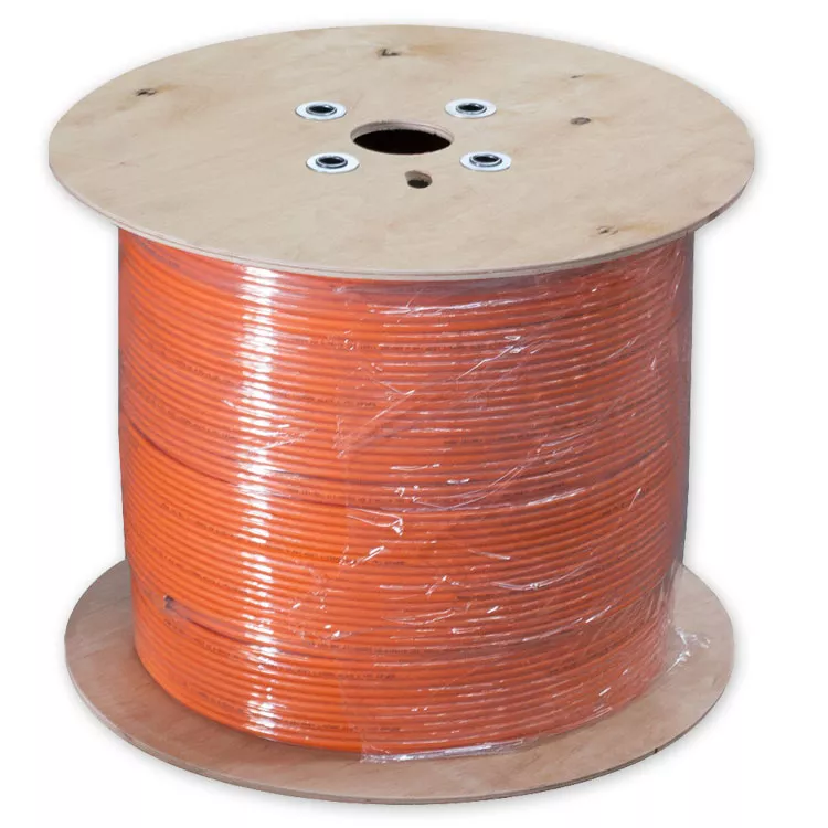 250 m CAT.7 Verlegekabel Twin 250 m CAT.7 Verlegekabel Twin