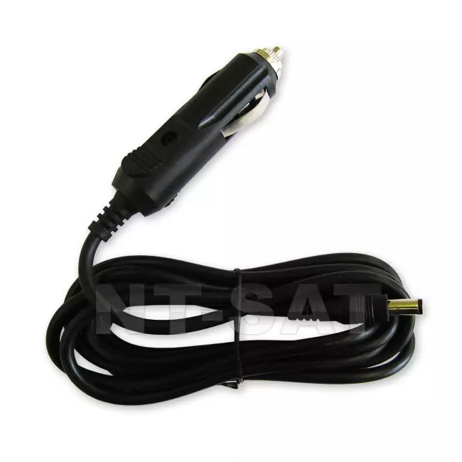 KFZ-Adapter 12V/ DC Zigarettenanzünder Kabel für Fernseher/Monitore/DVD Player