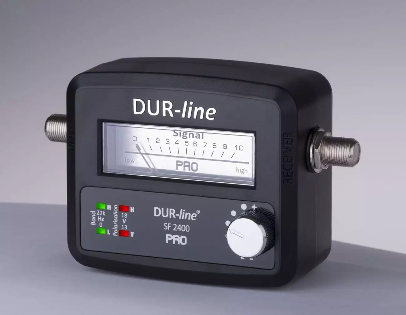 DUR-line SF 2400 Pro - Satfinder