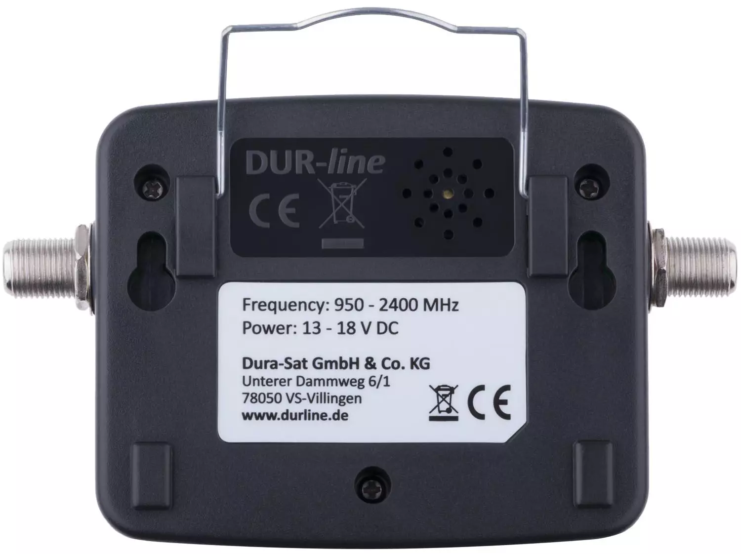 DUR-line SF 2400 Pro - Satfinder