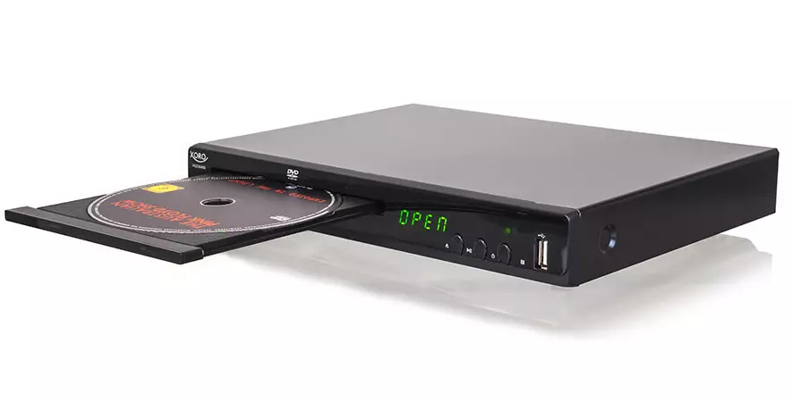 DVD-Player Xoro HSD 8460