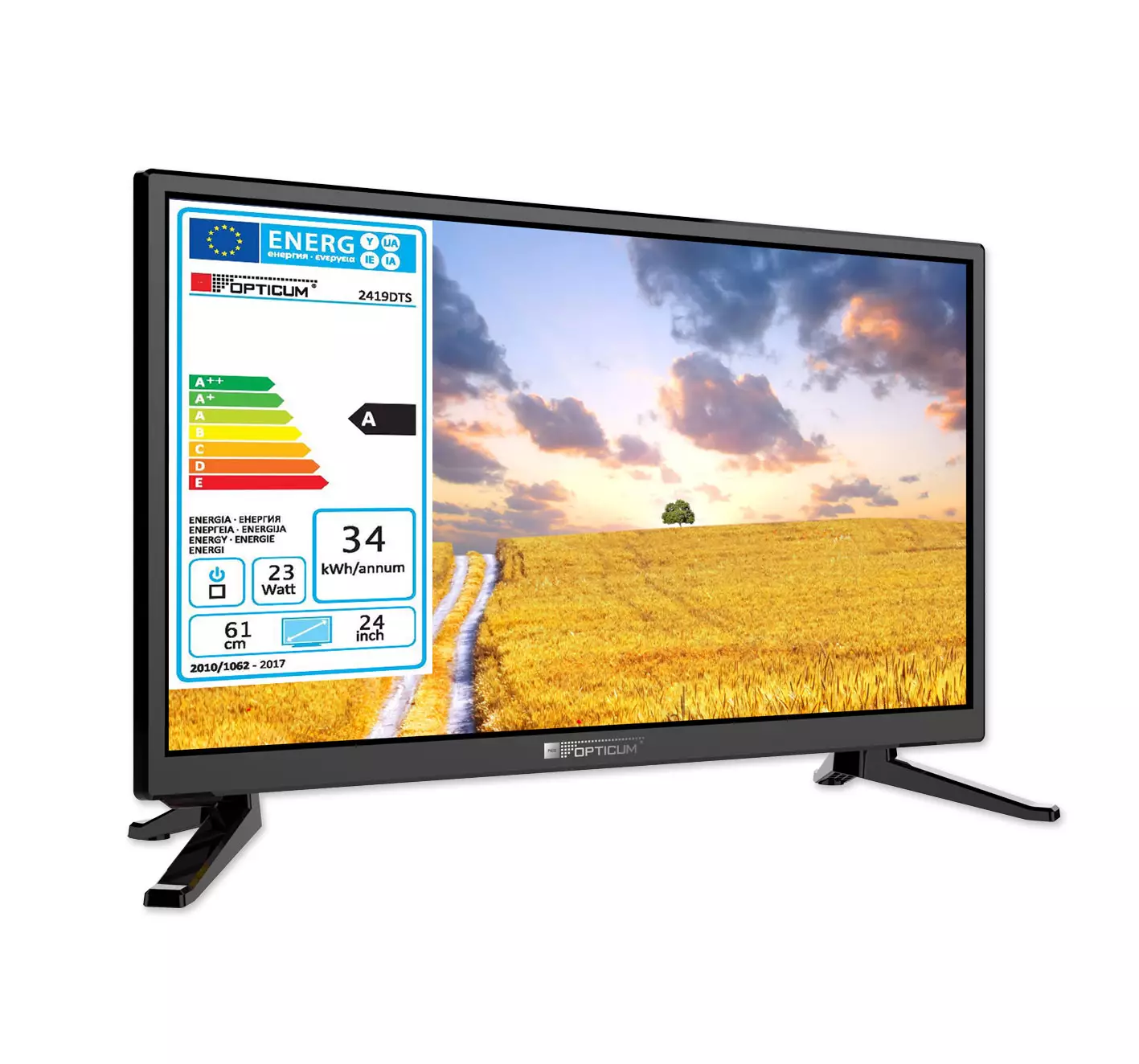 Opticum LED TV LE-24Z1 24 Zoll