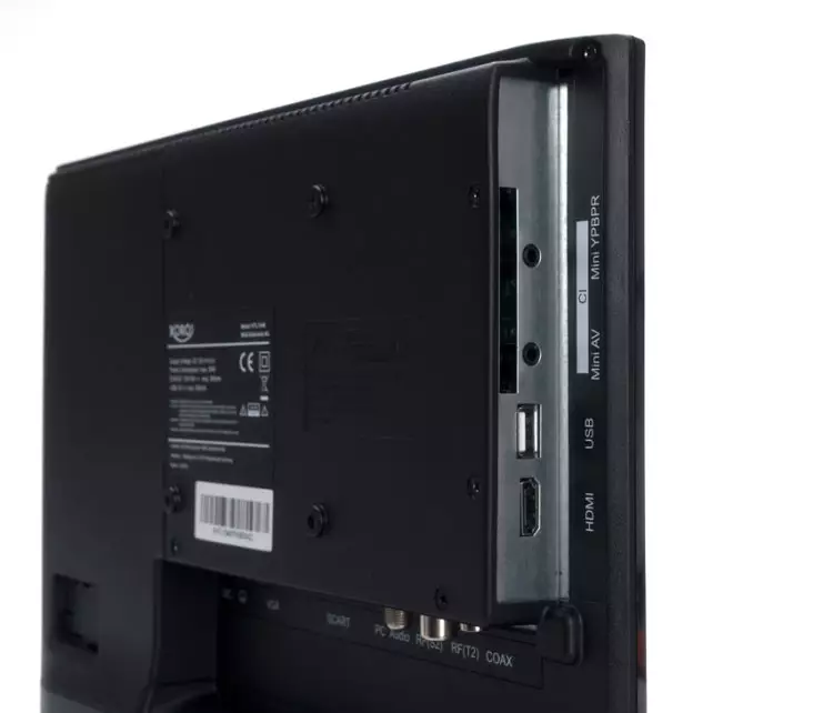 Xoro HTC 1546 HD LED TV mit DVD Player