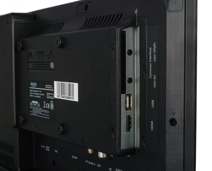 Fernseher 18 5 zoll triple tuner - Nehmen Sie unserem Gewinner