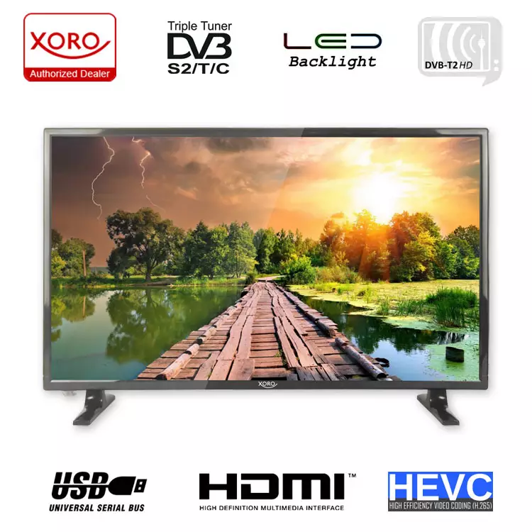 Xoro HTL 2447 HD LED TV