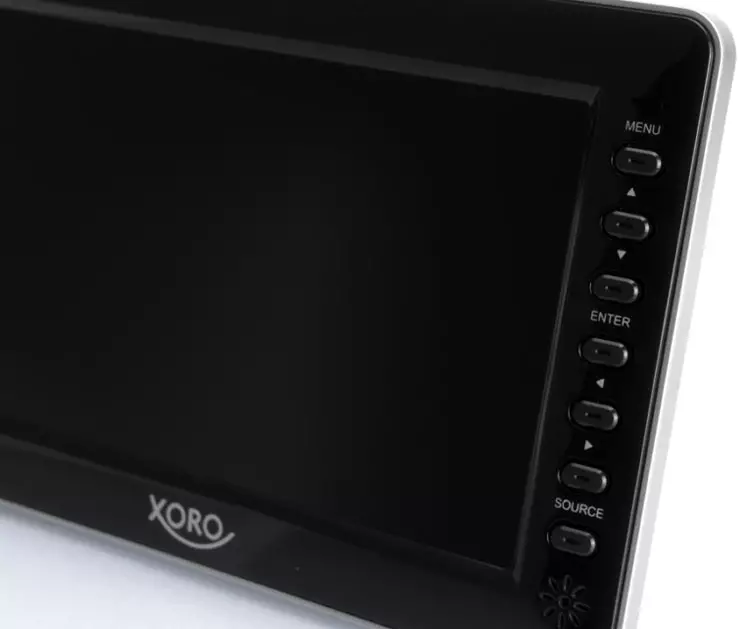 Tragbarer LCD Fernseher Xoro PTL 700