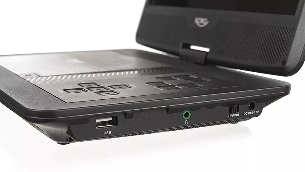 Xoro HSD 1015 10,1" (25,65 cm) Portabler DVD Player Xoro HSD 1015 10,1" (25,65 cm) Portabler DVD Player