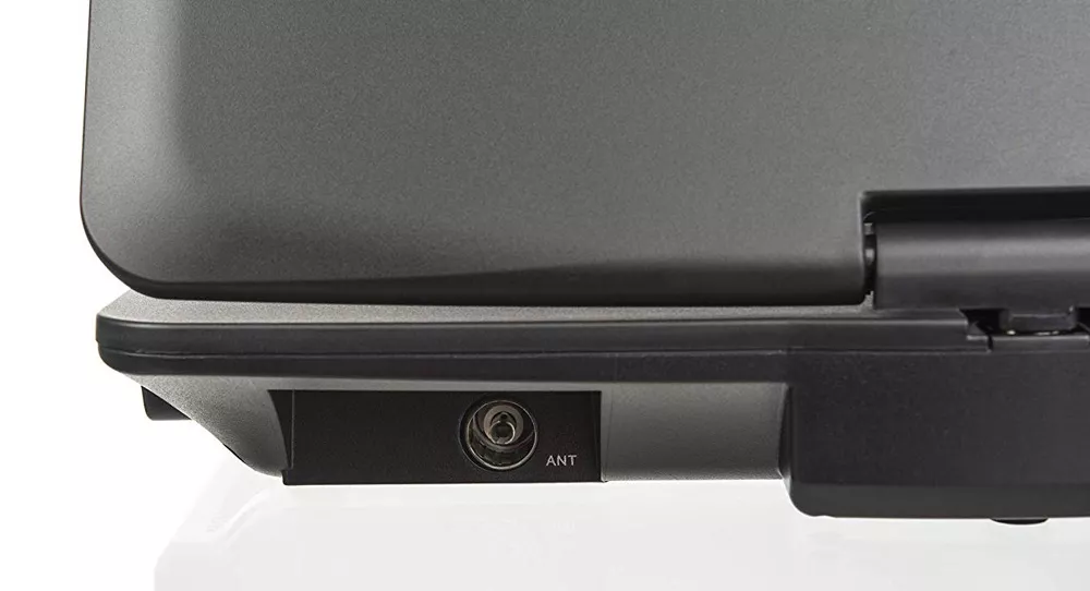 Xoro HSD 1015 10,1" (25,65 cm) Portabler DVD Player Xoro HSD 1015 10,1" (25,65 cm) Portabler DVD Player