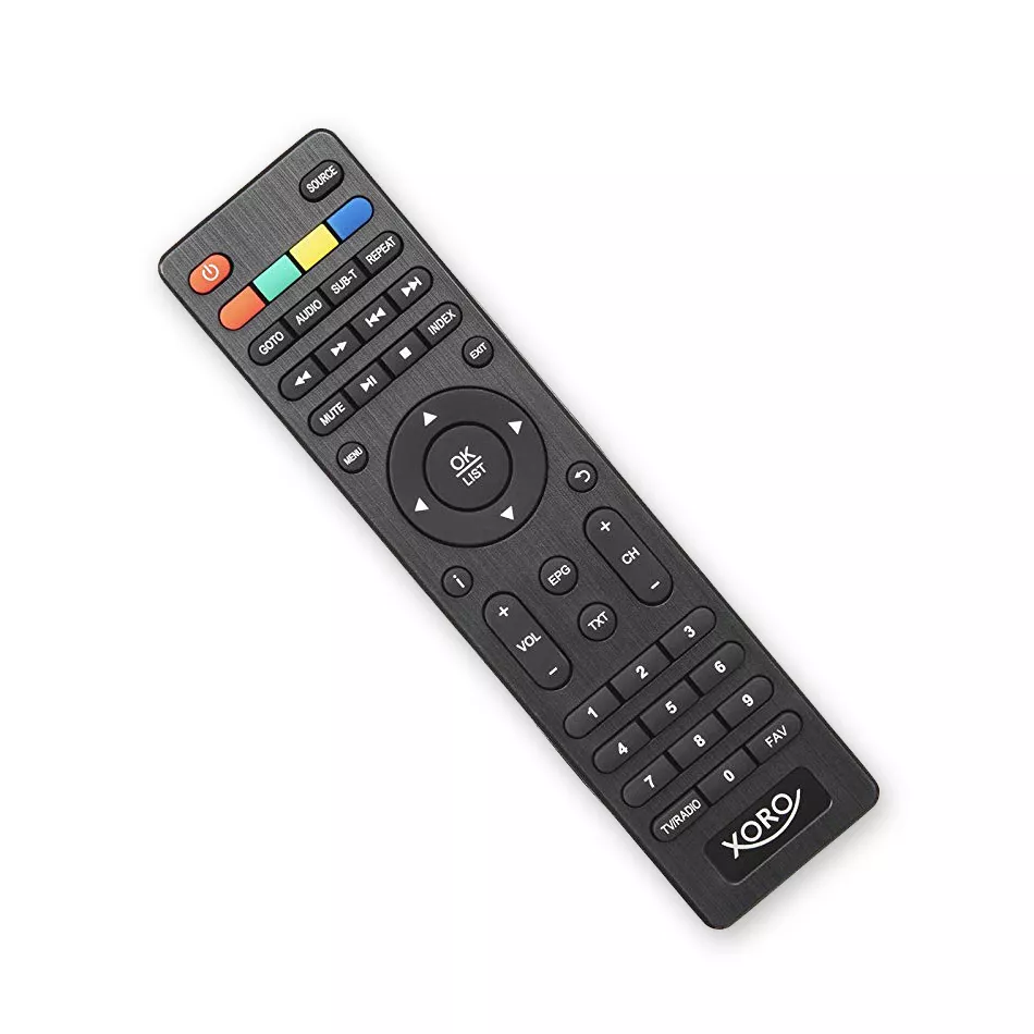 Xoro HSD 1015 10,1" (25,65 cm) Portabler DVD Player Xoro HSD 1015 10,1" (25,65 cm) Portabler DVD Player