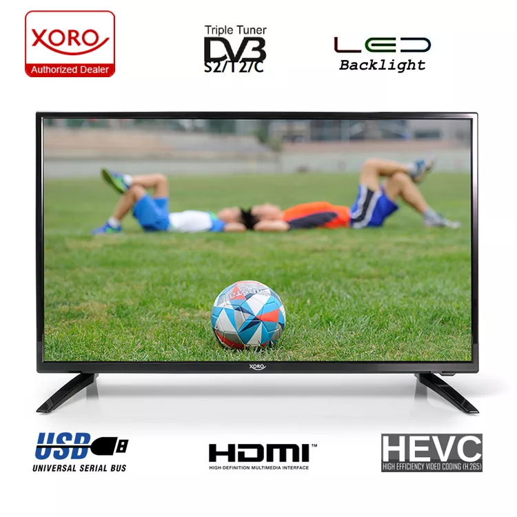 XORO HTC 3247 LED TV XORO HTC 3247 LED TV