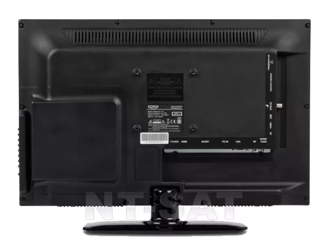 Xoro HTC 2442 HD LED TV mit DVD Xoro HTC 2442 HD LED TV mit DVD