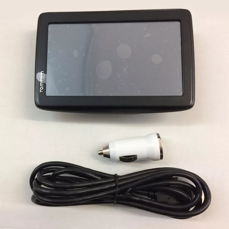 Slot sd tomtom start 25